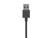 Xtorm Go2 USB naar Lightning Kabel - 1 Meter - Zwart - thumbnail