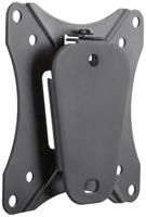 SpeaKa Professional SP-TVM-101 Monitorbeugel 1-voudig 33 cm (13) - 68,6 cm (27) Zwart Vast - thumbnail