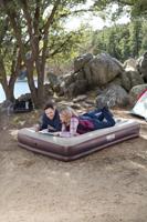 Bestway Dubbel Luchtbed 203x153x36 cm Opblaasbaar en Camping 67699 - thumbnail