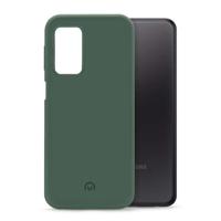 Mobilize Rubber Gelly Case Samsung Galaxy A23 5G Matt Green - thumbnail