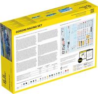 Heller 50328 Gordini Racing Set Bouwpakket Schaal 1:24 - thumbnail