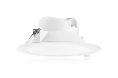 LED downlight ECO 25W 2330-2450 lumen 3000K/4000K/6000K dimbaar Ø244mm Tronix 136-164