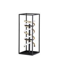 Fischer & Honsel Design tafellampGian zwart led - 50723 - thumbnail