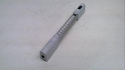 Rittal SZ 4140.810 Compactlamp Polycarbonaat Grijs-wit (RAL 7035) (l x b x h) 20.64 x 230 x 32.8 mm 1 stuk(s)