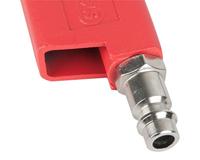KS Tools 515.1920 Pneumatische bandenvulmeter, 0 - 12 bar - thumbnail