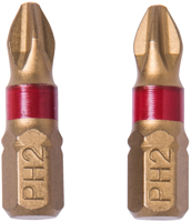 Connex Bits Phillips G2 Iso/Tin (2St) - COXT973862 - thumbnail