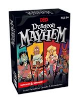 Dungeons & Dragons Card Game Dungeon Mayhem french - thumbnail