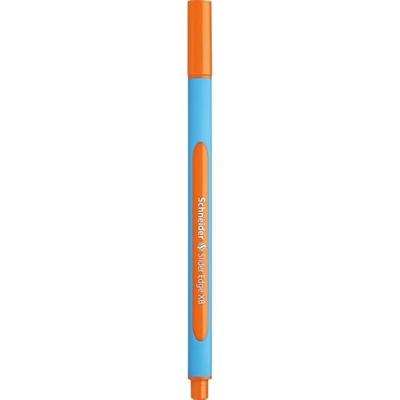 Schneider balpen Slider Edge, extra breed, oranje