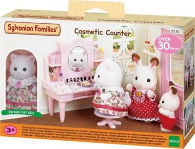 Sylvanian Families sf make-up hoek