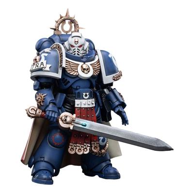 Warhammer 40k Action Figure 1/18 Ultramarines Primaris Captain 12 cm