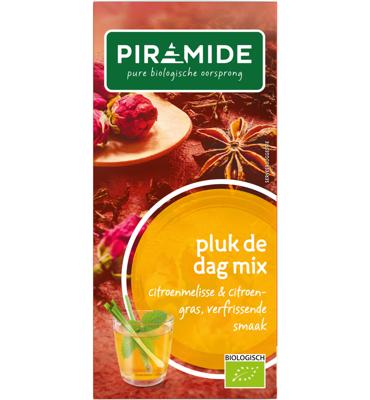 Pluk de dag mix thee eko bio