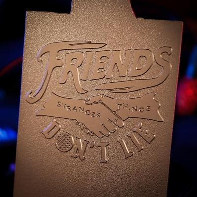 Stranger Things Ingot Limited Edition