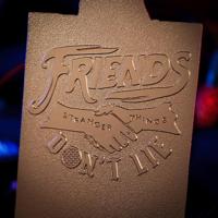 Stranger Things Ingot Limited Edition - thumbnail