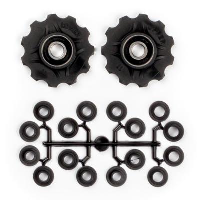 Elvedes derailleurwieltjes 2x11t sealed Elvedes derailleurwieltjes 2x11t sealed