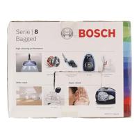 Bosch BGL8X329 Stofzuiger 890W Zwart - thumbnail