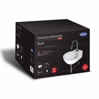 Fonteinset Best Design Sun One Pack Rond 16x30 cm - thumbnail