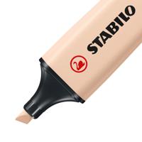 Markering Stabilo Nature Colors Beige (10 Stuks) - thumbnail
