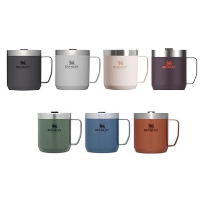 Stanley The Everyday Camp Mug 0.35L / 12oz Drinkbeker Hammertone Lake 350ML