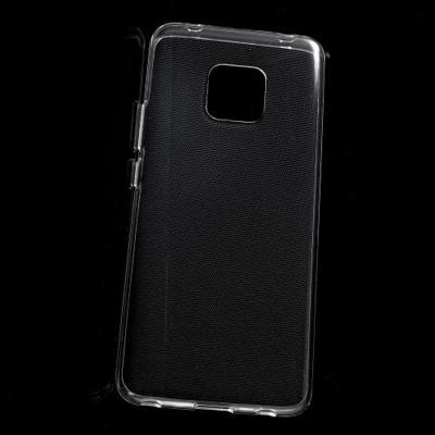 Huawei Mate 20 Pro | TPU Hoesje | Transparant