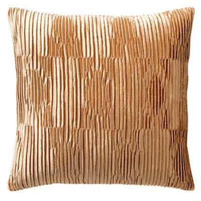 Sierkussen Clemence 45x45 cm Almond Buff