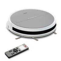 MEDION E35 - Robotstofzuiger - 2000Pa zuigkracht - Gyroscopische navigatie - 2 zijborstels en Wandsensor - thumbnail