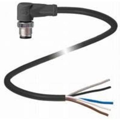 Pepperl+Fuchs 240772-100004 Sensor/actuator connector, geassembleerd Aantal polen (sensoren): 5 2 m 1 stuk(s)