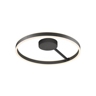 SLV 1008550 ONE Opbouwlamp LED 23 W Zwart
