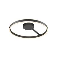 SLV 1008550 ONE Opbouwlamp LED 23 W Zwart - thumbnail