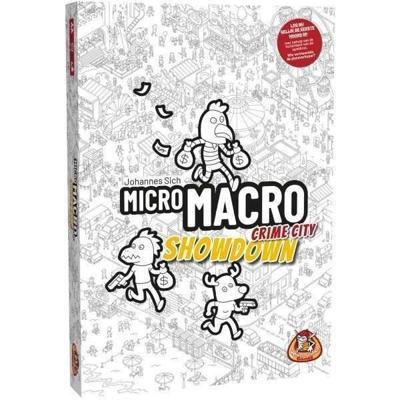 MicroMacro Crime Showdown