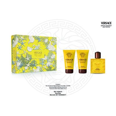 Versace Eros Energy Eau de Parfum Giftset