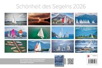 Zeilen Kalender 2026 - thumbnail