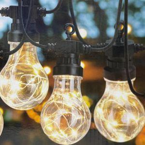 Lyora FeestverlichtingParty 20 lampjes - koppelbaar - 9700080