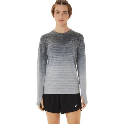 ASICS Seamless Longsleeve T-Shirt Dames ASICS Seamless Longsleeve T-Shirt Dames