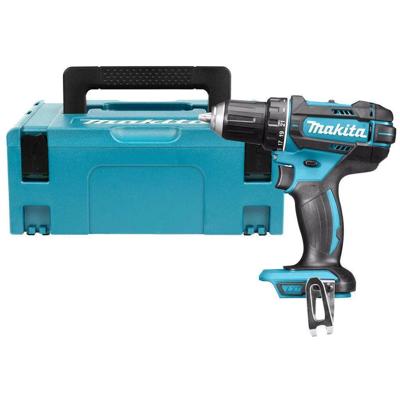 Makita dhp482zj 18v (klop)boor-schroefmachine | zonder accu's en lader in m-box koffer Makita dhp482zj 18v (klop)boor-schroefmachine | zonder accu's en lader in m-box koffer