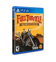 Full Throttle Remastered (Limited Run Games) - thumbnail