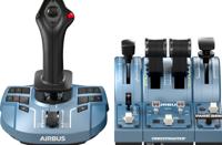Thrustmaster TCA Captain X Airbus Edition Vliegsimulator joystick Hoofdtelefoon (3.5 mm jackplug), USB-A, USB-C PC, Xbox One, Xbox Series S, Xbox Series X - thumbnail