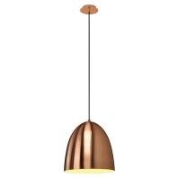 SLV Para Cone 30 133019 Hanglamp E27 Koper - thumbnail