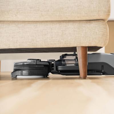 Bissell SpinWave + Vac Pet Pro Vloerreiniger