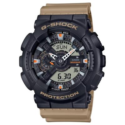 Casio G-Shock OVERSIZED - TWO TONE UTILITY COLOURS (Ø 51 mm) Heren horloge