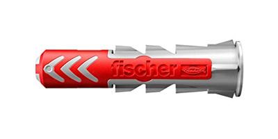 Fischer 534994 DuoPower 8 x 40 K NV 2-componenten plug 40 mm 8 mm 1 set(s) Fischer 534994 DuoPower 8 x 40 K NV 2-componenten plug 40 mm 8 mm 1 set(s)