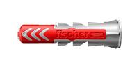 Fischer 535001 DuoPower 8 x 40 WH K NV Deuvelset 40 mm 8 mm 1 set(s) - thumbnail