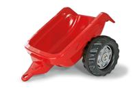 Rolly Toys rollyKid Trailer rood - thumbnail
