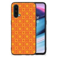 OnePlus Nord CE 5G Back Case Batik Oranje - thumbnail