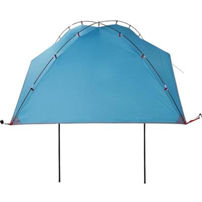 VidaXL Autotent waterdicht blauw