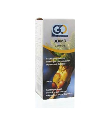 GO Dermo bio 100 Milliliter GO Dermo bio 100 Milliliter