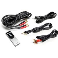 Audioengine A5+ draadloze Bluetooth-computerluidsprekers - 150 W Bluetooth-luidsprekers voor thuis, in de studio, tijdens het gamen met aptX-HD Bluetooth, AUX, RCA en afstandsbediening | Streaming audiosysteem van (Bamboo, Pair) - thumbnail