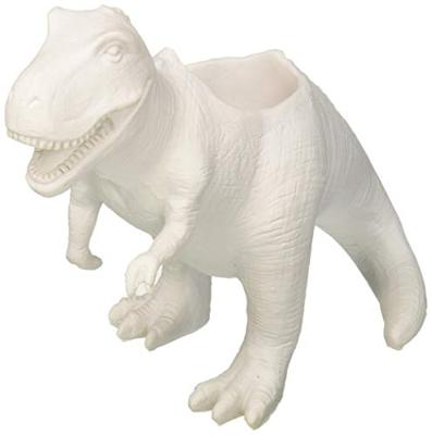 T-rex bloempot