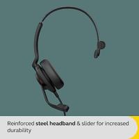 Jabra Evolve2 30 SE Headset Bedraad Hoofdband USB Type-C - thumbnail