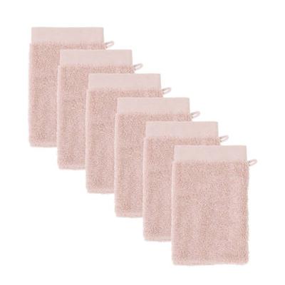 Wehkamp Home washand hotelkwaliteit (set van 6) (15x21 cm)