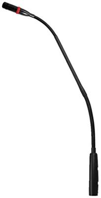 Zwanenhals Spraakmicrofoon JTS GML-5212 Zendmethode:Direct Schakelaar